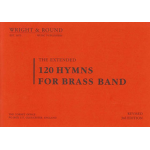 120 Hymns for Brass Band (DIN A 4 Edition) - 23 Euphonium Bb - Ray Steadman-Allen