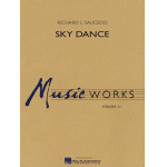 Sky Dance - Richard L. Saucedo
