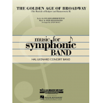 The Golden Age of Broadway (The Musicals of Rodgers & Hammerstein II) -Richard Rodgers / Arr.John Moss