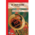 St. Louis Blues (marching band) -William Christopher Handy / Arr.Jerry Burns