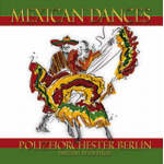 CD "New Compositions for Concertband - Mexican Dances"