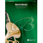 March Mania! (concert band) - Diverse / Arr. Michael Story