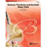 Batman:Brave And The Bold - Andy Sturmer / Arr. Victor López