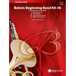 Belwin Beg Band Kit #6 (c b) -Diverse / Arr.Jack Bullock