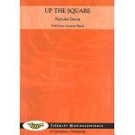Up the Square - Nicholas Duron