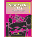 New York: 1927 -Warren Barker