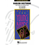 Harlem Nocturne (Alto Sax Solo with Band) - Earle Hagen / Arr. Paul Murtha