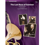 Last Rose Of Summer The (cband Sc/Pts) - Leroy Anderson / Arr. Douglas E. Wagner