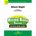 Silent Night (Young Band) - Franz Xaver Gruber / Arr. David Shaffer
