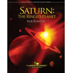 Saturn: The Ringed Planet -Rob Romeyn