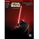 Star Wars I-VI (cello/piano/Code) - John Williams