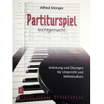 Partiturspiel leichtgemacht -Alfred Stenger