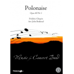 Polonaise i A, opus 40 nr 1. - Frédéric Chopin / Arr. John Brakstad