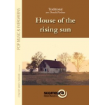 House of the Rising Sun -Traditional / Arr.Donald Furlano