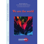 We are the world -Michael Jackson & Lionel Richie / Arr.Daniele Carnevali