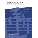 Wedding March (from A Midsummer Night's Dream) - Felix Mendelssohn-Bartholdy / Arr. Wil van der Beek