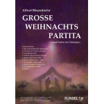 Grosse Weihnachtspartita (Instrumentalstimmen) -Alfred Bösendorfer