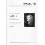 Suite from 'Abdelazer' and 'The Double Dealer' -Henry Purcell / Arr.Albert Loritz