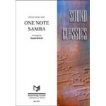 One Note Samba -Antonio Carlos Jobim / Arr.Zbysek Bittmar