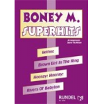Boney M. Super Hits -Frank Farian / Arr.Steve McMillan