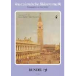 Venezianische Bläsermusik Nr. 4 - Variables Bläserquartett in 3 Chören - Giovanni Gabrieli / Arr. Klaus Winkler