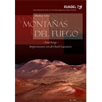 Montanas del Fuego - Feuerberge -Markus Götz