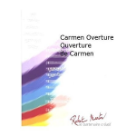 Carmen "Ouverture" -Georges Bizet / Arr.Aramis Mercier