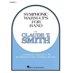 Symphonic Warm-Ups for Band (15) 2. Trompete in Bb - Claude T. Smith