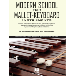 Modern School for Mallet-Keyboard Instruments -Morris Goldenberg