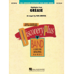 Highlights from Grease - Warren Casey / Arr. Paul Murtha