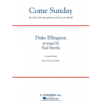 Come Sunday - Duke Ellington / Arr. Paul Murtha