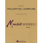 William Tell Overture (Wilhelm - Tell - Overtüre) - Gioacchino Rossini / Arr. Julie Griffin
