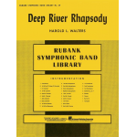 Deep River Rhapsody - Harold Laurence Walters
