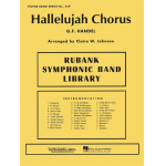 Hallelujah from "Der Messias"  (mit Chor ad lib.) - Georg Friedrich Händel (George Frederic Handel) / Arr. Claire W. Johnson