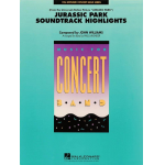Jurassic Park (Soundtrack Highlights) -John Williams / Arr.Paul Lavender
