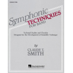 Symphonic Techniques for Band (01) Partitur - Claude T. Smith