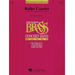 Roller Coaster (Trumpet Trio Feature with Concert Band) - Johnny Cowell