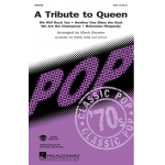 A Tribute to Queen (Medley) - Freddie Mercury (Queen) / Arr. Mark Brymer