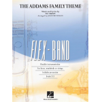 The Addams Family Theme - Vic Mizzy / Arr. Johnnie Vinson