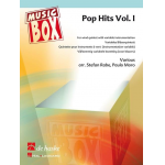 Pop Hits Vol. 1 - Variables Bläsequintett