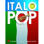 Italo Pop (Play along + CD) Trompete