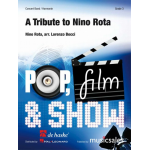A Tribute to Nino Rota - Nino Rota / Arr. Lorenzo Bocci