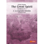 Symphony No 3 - The Great Spirit (Mvt. 2) -Ferrer Ferran