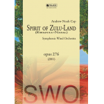 Spirit of Zulu-Land - Andrew Noah Cap