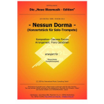 Nessun Dorma -Giacomo Puccini / Arr.Franz Gerstbrein