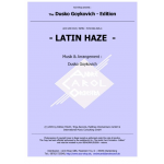 Latin Haze - Dusko Goykovich / Arr. Dusko Goykovich