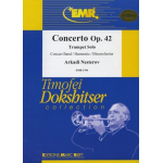 Concerto Op. 42 -Arkadi Nesterov / Arr.Yves Bouillot