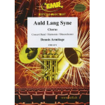 Auld Lang Syne -Dennis Armitage / Arr.Dennis Armitage