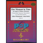 One Moment In Time -John Hammond / Arr.John Glenesk Mortimer