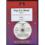 Pop for Band - Volume 1 - 00 Partitur -ALBUM